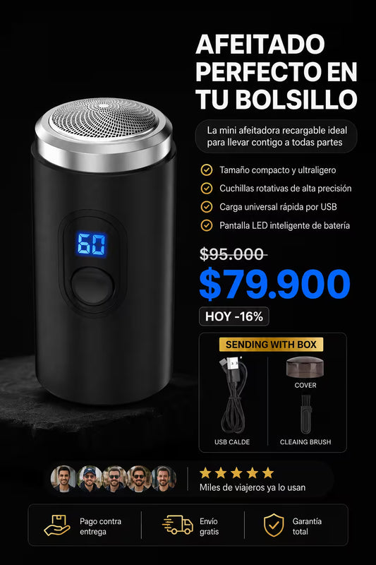 MINI SHAVER