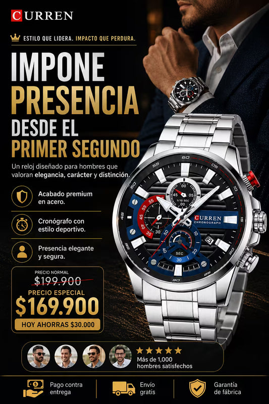 Reloj Curren 8415