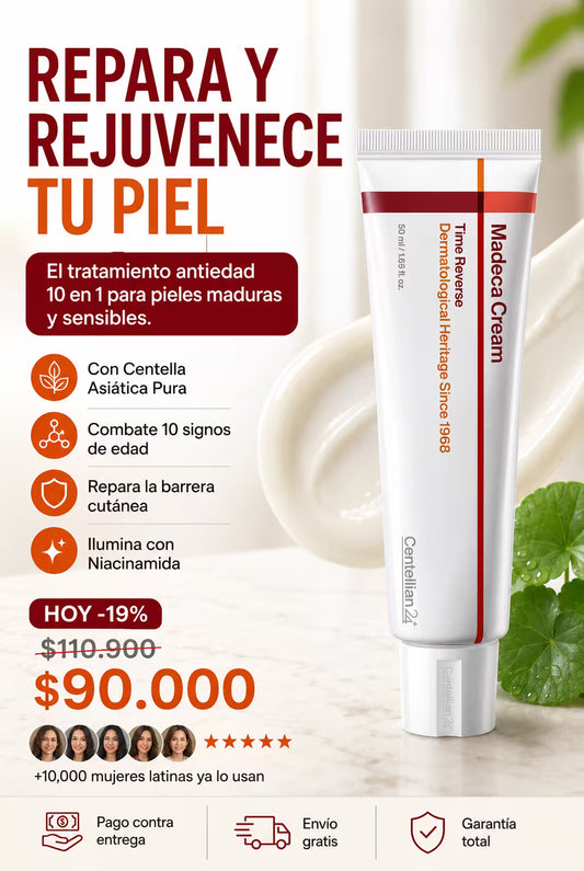 CREMA- MADECA CREAM