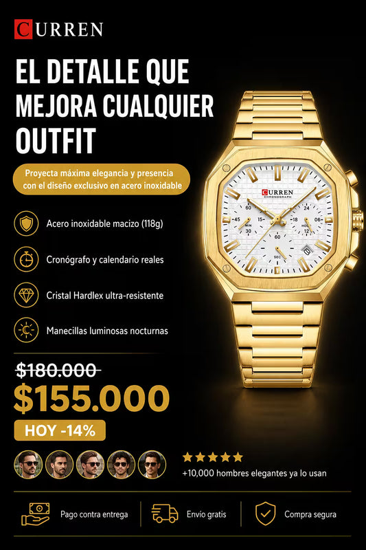 Reloj Curren 8459