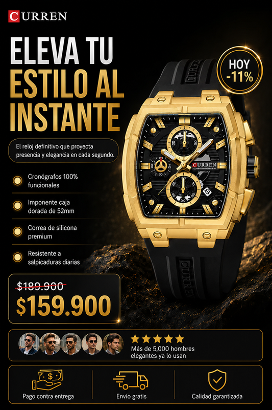 Reloj Curren 8488