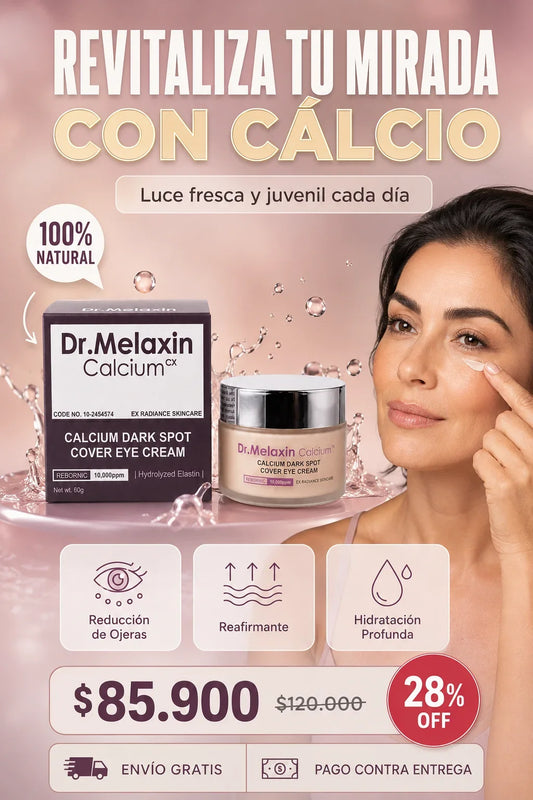 Dr. Melaxin Calcium Cover Eye